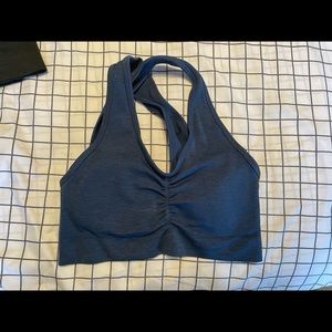 Alphalete Amplify Bra Oceana